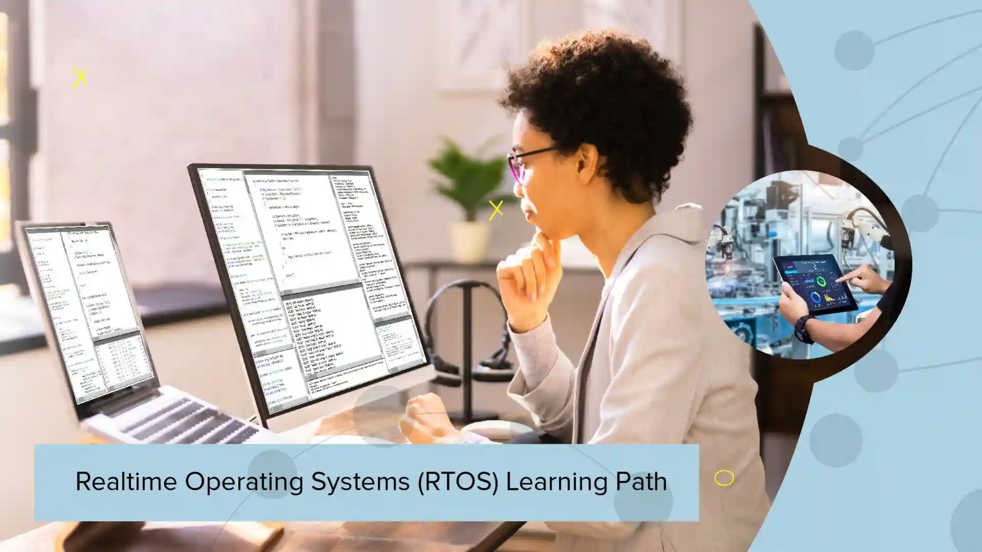 RTOS learning path